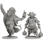 Rising Sun Figurines