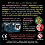 Les Loups-Garous de Thiercelieux: Nouvelle Lune Back