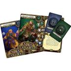 Descent: Voyages Dans les Ténèbres (Seconde Édition) - Les Marais du Troll Cartes