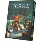 M.A.R.I. et l'Usine Foudroyée Cover 3d