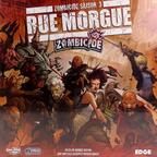 Zombicide: Saison 3 - Rue Morgue Cover