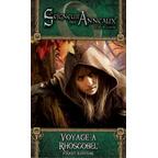 Le Seigneur des Anneaux: Le Jeu de Cartes - Voyage à Rhosgobel Cover