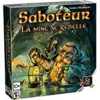 Saboteur: La Mine se Rebelle Cover 3d