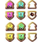 Small World: Tunnels Tuiles