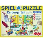 Spiel & Puzzle: Kindergarten Cover