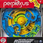 Perplexus: Revolution Runner Cover