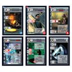 Race for the Galaxy Rebelles contre Imperium Cartes