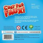 C'est pas Faux ! Back