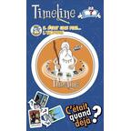 Timeline: Il Était une Fois l'Homme Cover