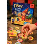 Linus, Der Kleine Magier Eclate