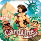 Cardline: Globetrotter Cover Transparent