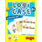 LogiCASE: Extension Set 6+ - Chantier de Construction Cover