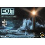 EXIT: Le Jeu - Le Phare Solitaire Cover