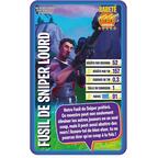 Top Trumps: Fortnite - Guide Non Officiel et Indépendant Carte