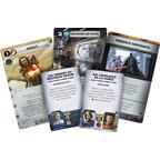 Star Wars: Rébellion - L'Avènement de l'Empire Cartes