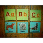 Ratz Fatz: Buchstaben Eclate