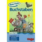 Ratz Fatz: Buchstaben Cover