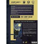 Escape Quest: Seul dans Salem Back