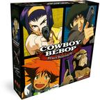 Cowboy Bebop: Space Serenade Cover 3d