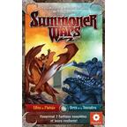 Summoner Wars: Elfes du Phénix vs Orcs de la Toundra Cover