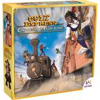 Colt Express: Convoyeurs & Train Blindé Cover 3d