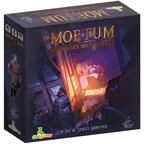 Mortum: Enquêtes Médiévales Cover 3d