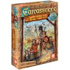 Carcassonne: La Ruée vers l'Or Cover 3d