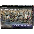 Core Space: First Born - In the Line of Fire Cover 3d