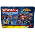 Monopoly: Marvel - Spider-Man Back 3d