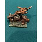 The Great Wall: Poudre Noire Figurine