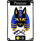 Mascarade 2021 Carte Princesse