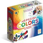 Speed Colors Cover 3d