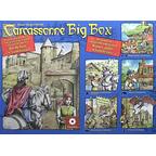 Carcassonne Big Box 2010 Cover
