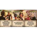 Smash Up: Ces-Années-Là Cartes