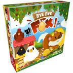 Bye Bye Mr. Fox ! Cover 3d