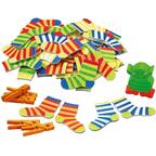 Rafle de Chaussettes Eclate