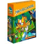 Cartzzle: Brocéliande Cover 3d