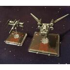 Star Wars: X-Wing - Le Jeu de Figurines - Les Renégats de Saw Vaisseaux