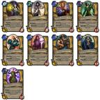 Shadow Hunters Cartes