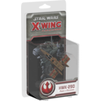 Star Wars: X-Wing - Le Jeu de Figurines - HWK-290 Cover Transparent