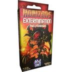 Horizons: Extermination Cover 3d