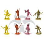 Zombicide: Toxic City Mall Figurines