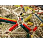 Les Aventuriers du Rail: Map Collection 6 - France & Old West Zoom