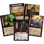 Le Seigneur des Anneaux: Le Jeu de Cartes - Deck Cauchemar - La Trahison de Saroumane Cartes