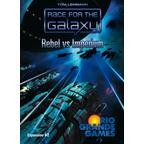 Race for the Galaxy: Rebel vs Imperium Cover