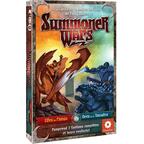Summoner Wars: Elfes du Phénix vs Orcs de la Toundra Cover 3d