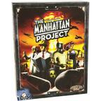The Manhattan Project Cover 3d
