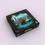 The Phantom Society Cover 3d