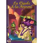 La Cigale & La Fourmi Cover