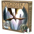 Monster Expédition Cover 3d